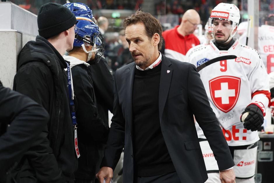 Patrick Fischer | Avtor: Profimedia