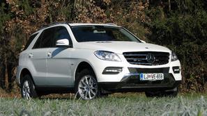 Mercedes-benz razred M