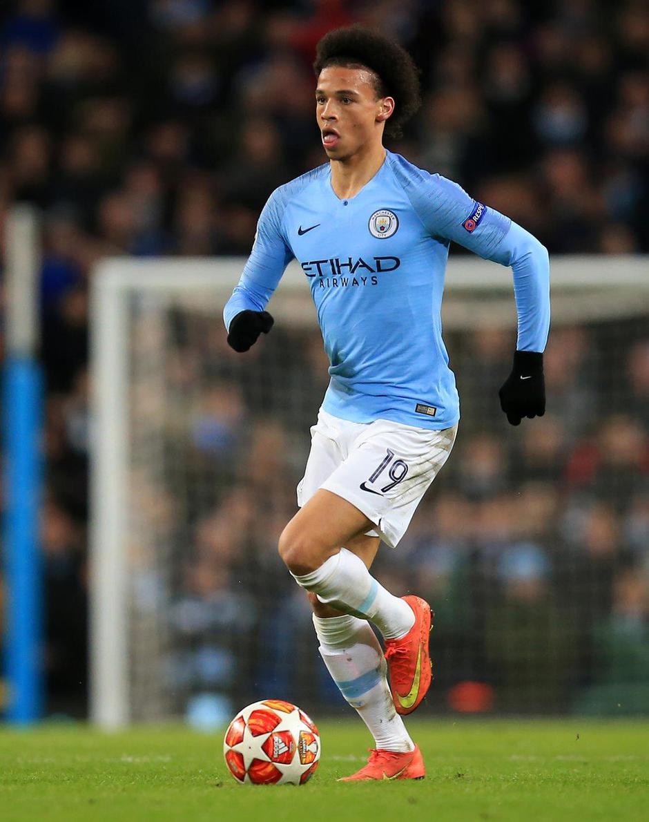 Leroy Sane | Avtor: Profimedia