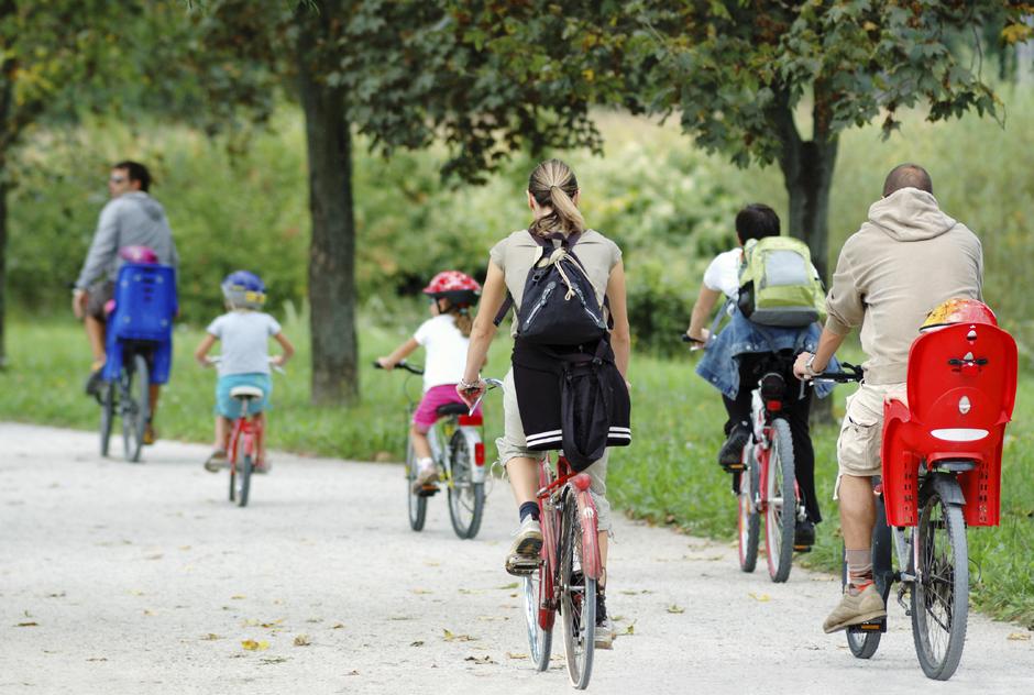 Kolesarska pot po Kranjski Gori | Avtor: Turizem Kranjska Gora