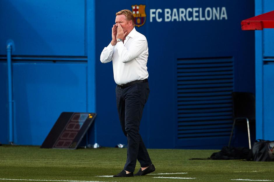 Ronald Koeman | Avtor: Epa