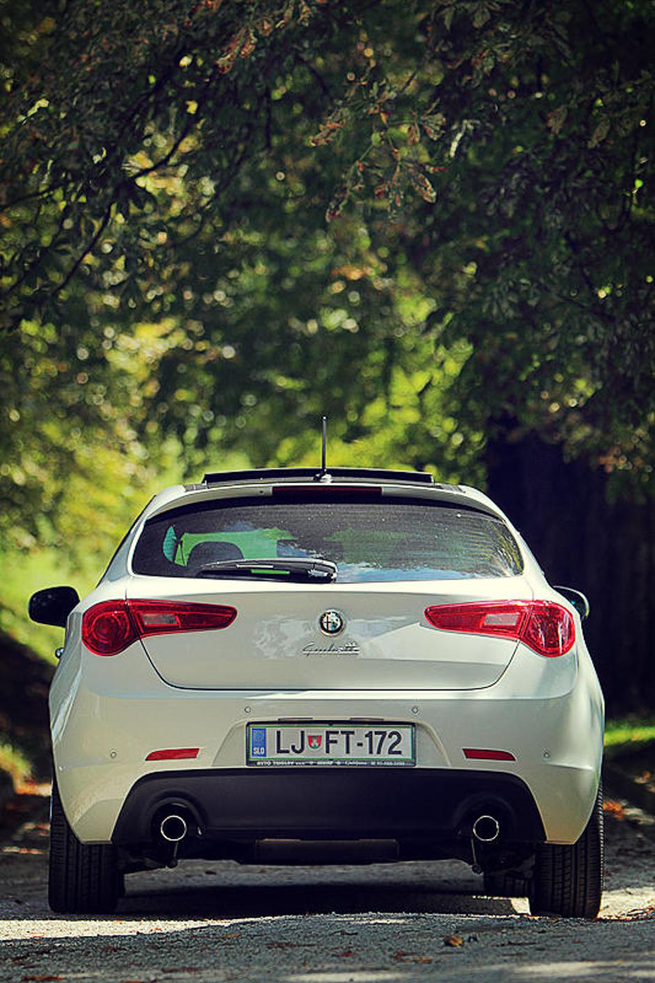 Alfa romeo giulietta | Avtor: Žurnal24 main