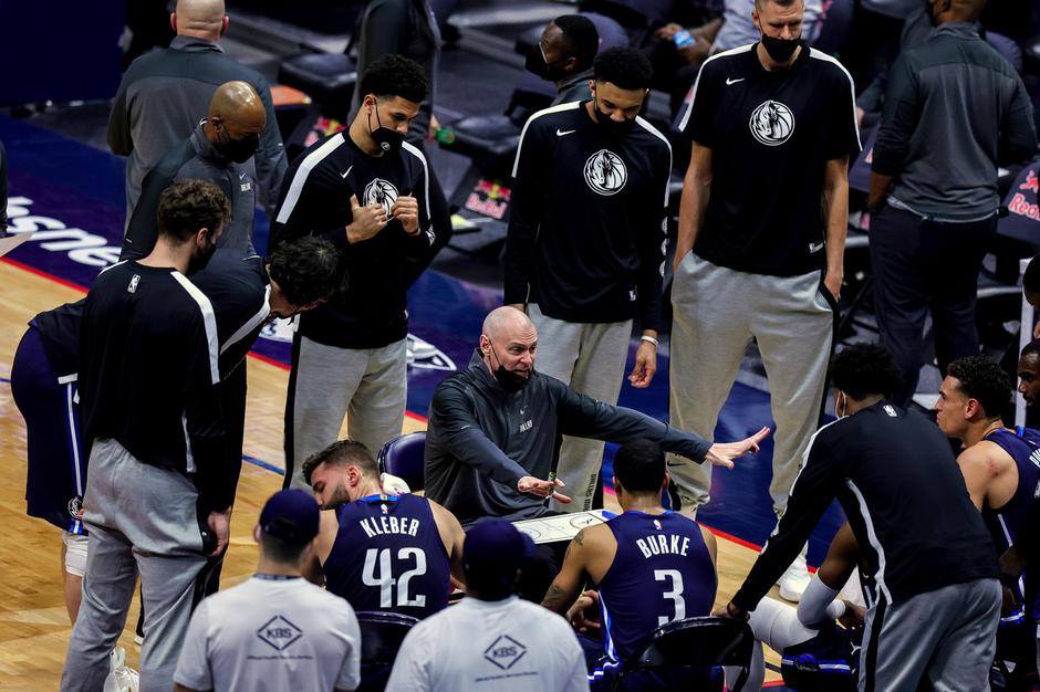 Rick Carlisle Pelicans Mavs | Avtor: Profimedia