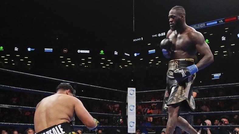 Deontay Wilder