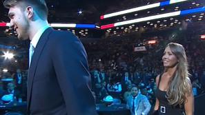 Luka Dončić Mirjam Poterbin