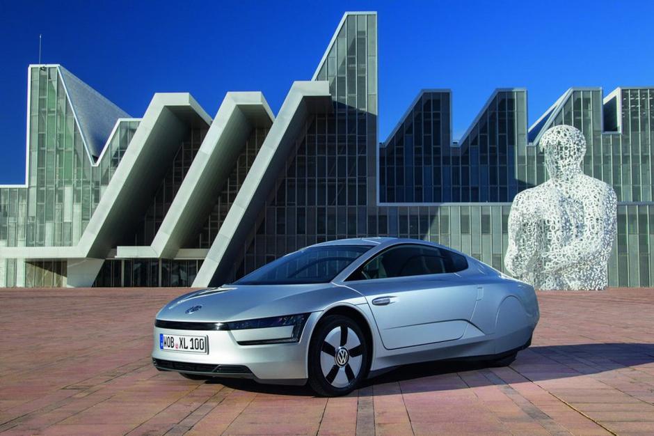 Volkswagen XL1 | Avtor: Volkswagen