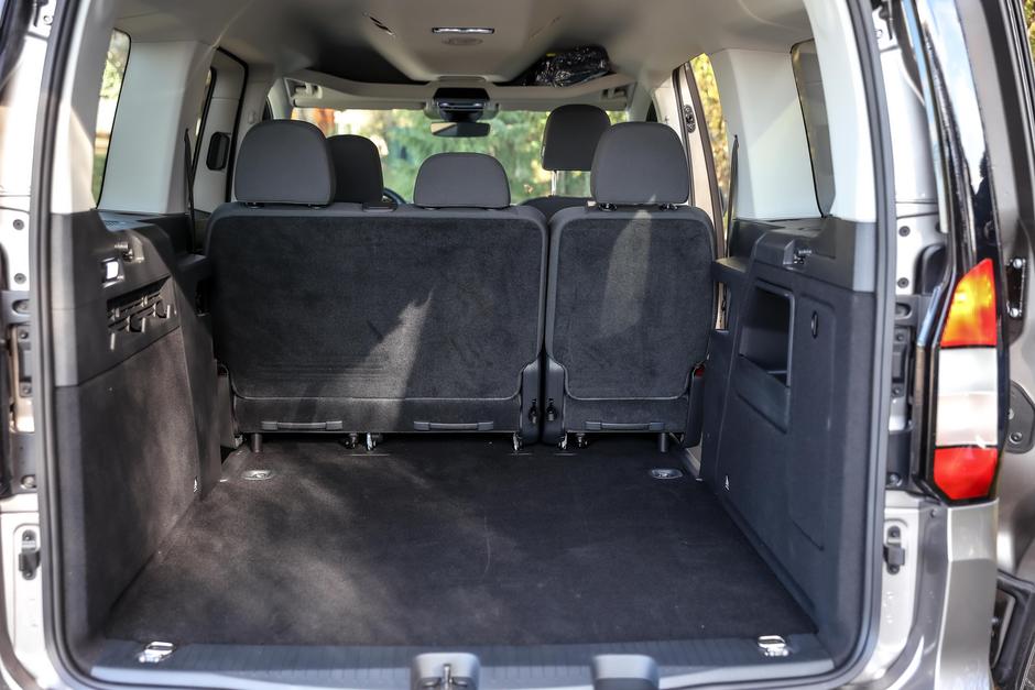 predstavitev Ford Tourneo | Avtor: Saša Despot