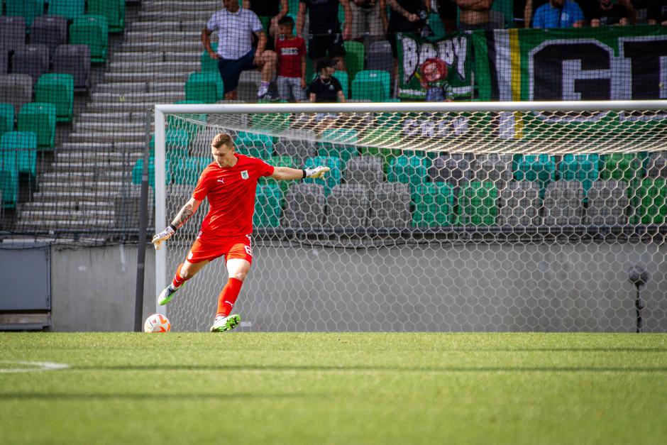 Matevž Vidovšek | Avtor: NK Olimpija/Facebook