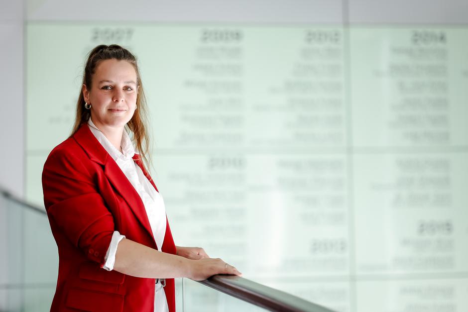 Suzana Kužnik | Avtor: Saša Despot