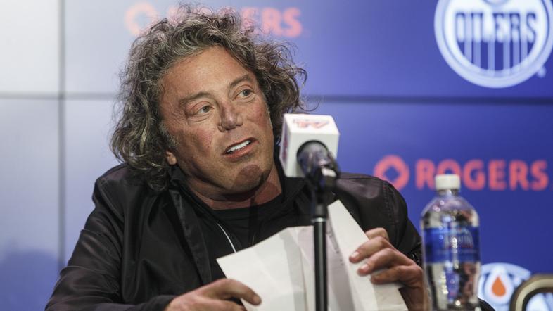 Daryl Katz, Edmonton Oilers