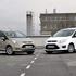 Ford B-max in ford C-max