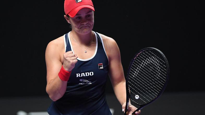 Ashleigh Barty