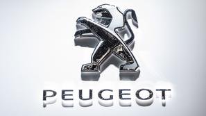 Peugeot logo