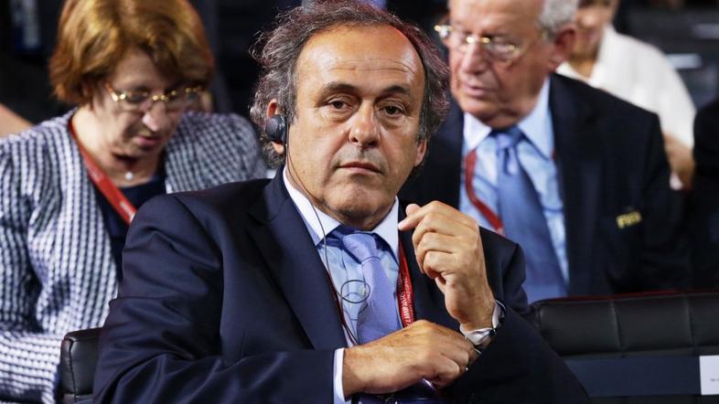 michel platini