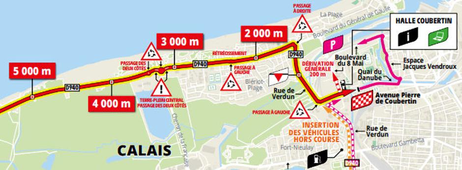 4. etapa Dirke po Franciji | Avtor: Cyclingstage