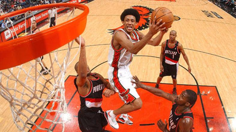 Childress bo v Evropo prinesel glamur lige NBA. Nad mojstrovinami se bodo naslaj