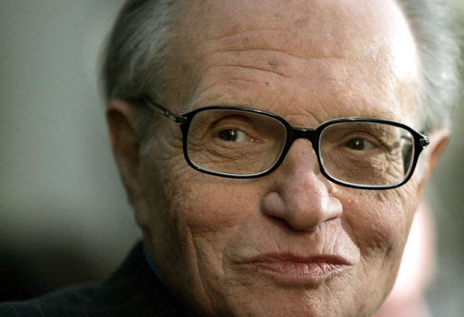 Larry King se za zdaj še ne bo ločil. (Foto: Reuters) | Avtor: Žurnal24 main