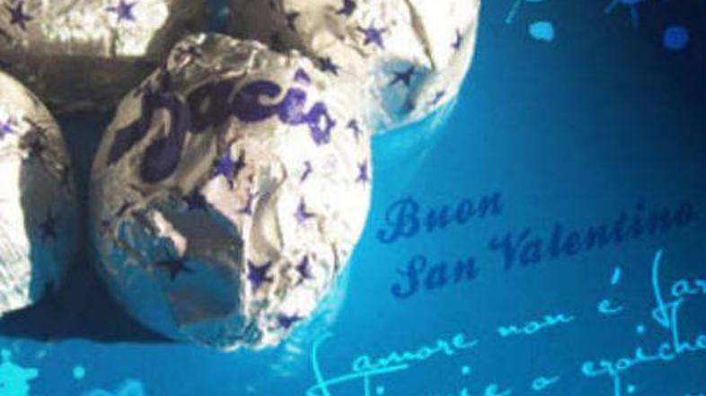 Čokoladni poljubčki