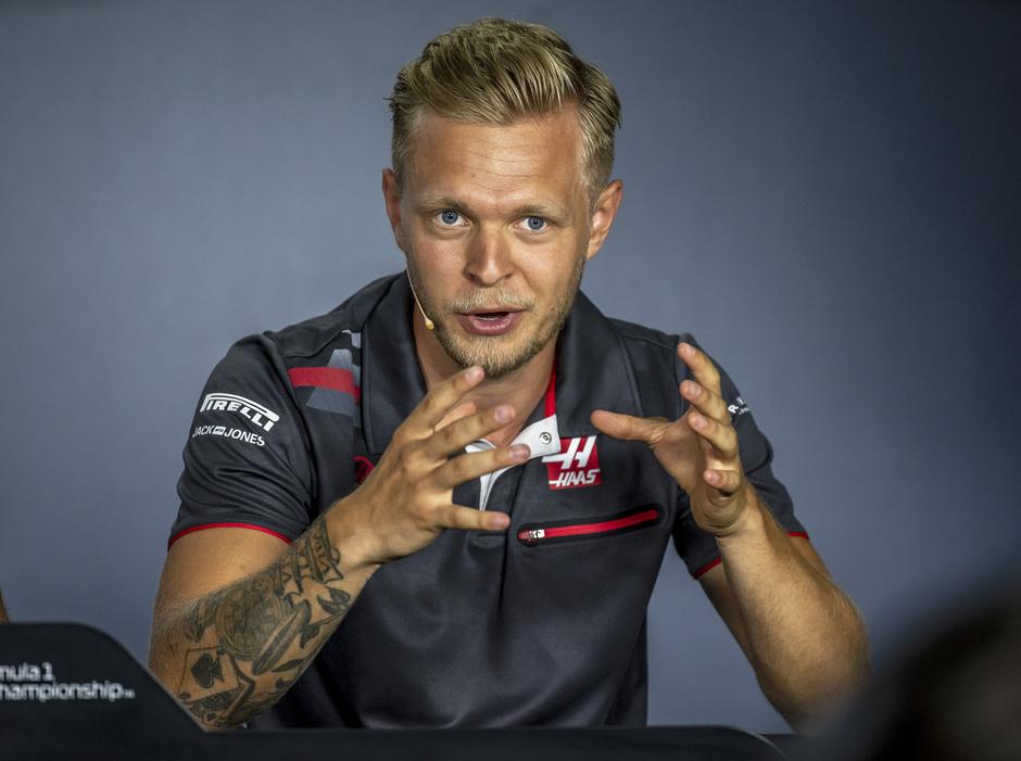 kevin magnussen | Avtor: Epa