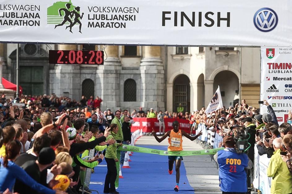 Ljubljanski maraton