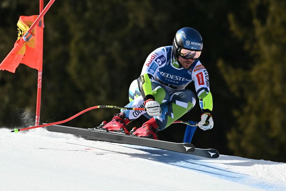 Miha Hrobat | Avtor: Profimedia