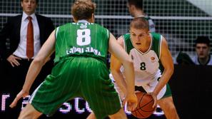 Krka Union Olimpija liga ABA Sekulić Murić Blažič