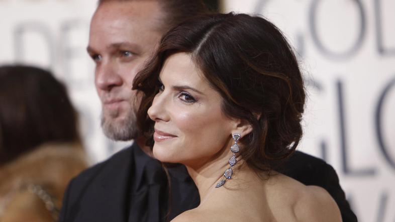 Sandra Bullcok Jesse James