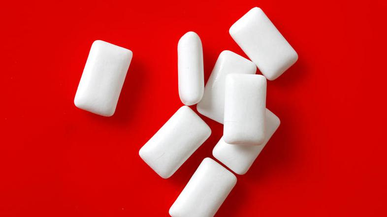 Rev7 ima okus kot vsak normalen žvečilni gumi. (Foto: Shutterstock)