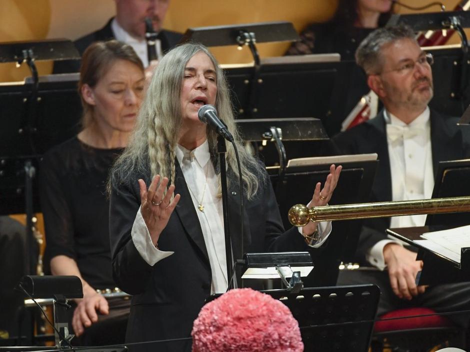 Patti Smith | Avtor: EPA