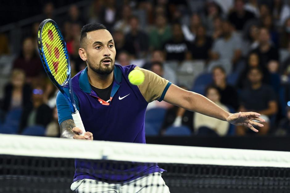 Nick Kyrgios | Avtor: Epa