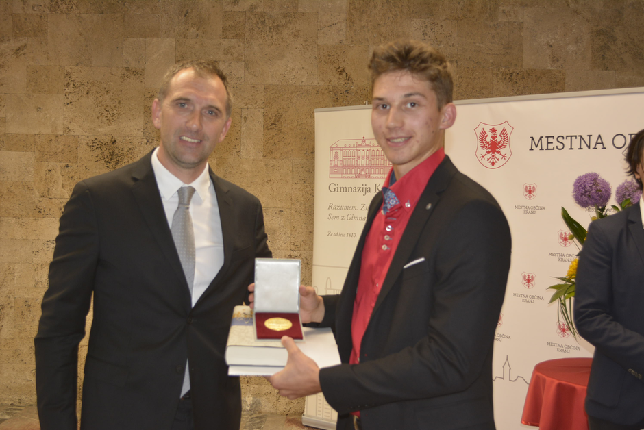  | Avtor: Gimnazija Kranj