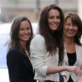 Pippa Kate Carole Middleton