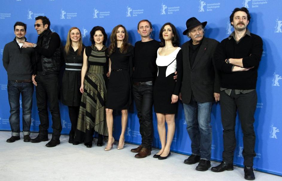 Angelina Jolie, Berlinale