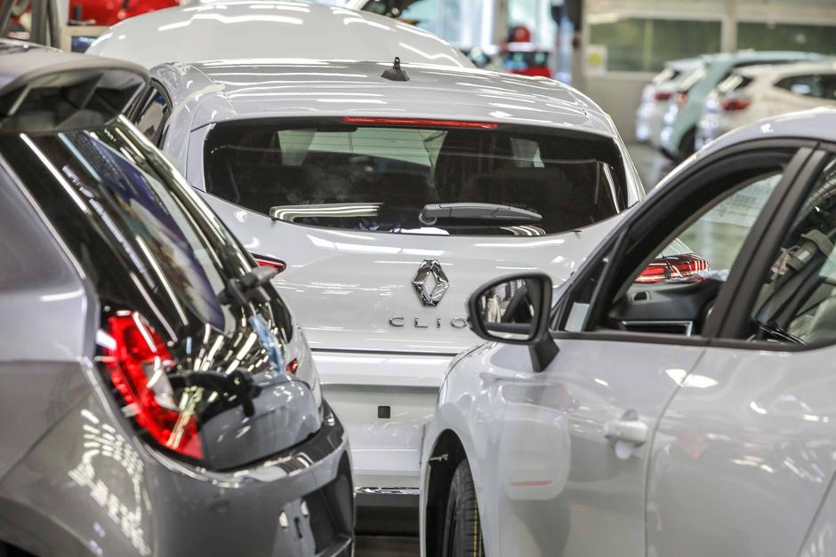 Revoz | Avtor: Saša Despot