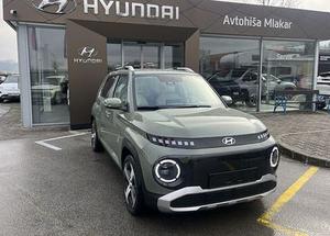 Hyundai Inster 49 kWh PREMIUM. WINTER - ZIMSKE PNEVM. ZA 1 EUR