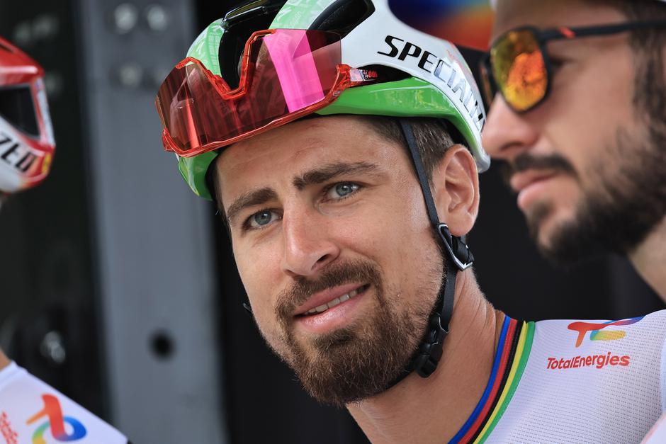 Peter Sagan | Avtor: Epa