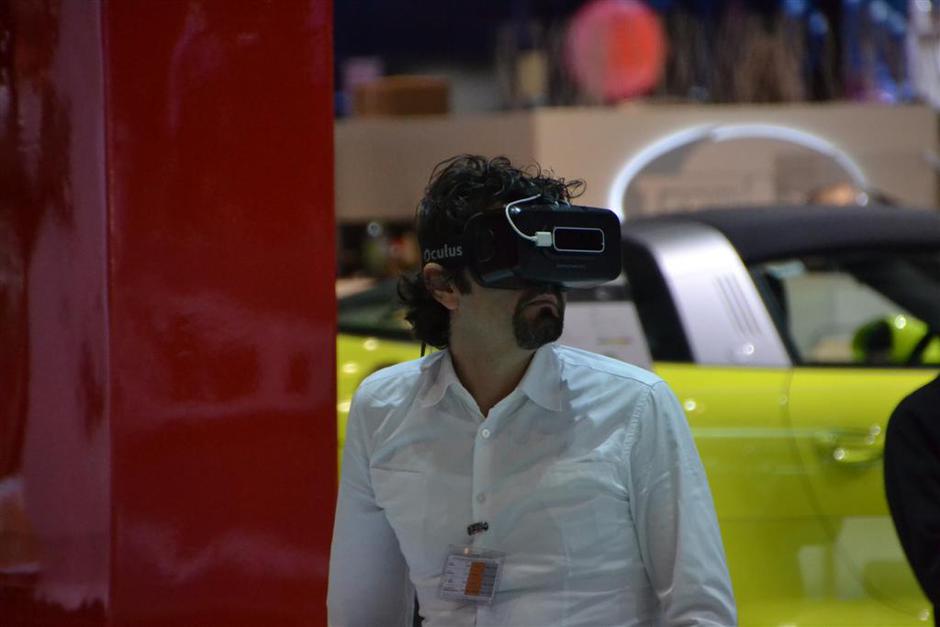 Ženeva 2015 | Avtor: Gregor Prebil