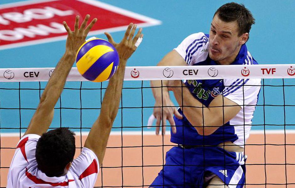 daniel plinski | Avtor: Epa