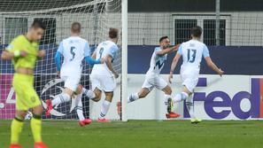 Slovenska nogometna reprezentanca do 21 let