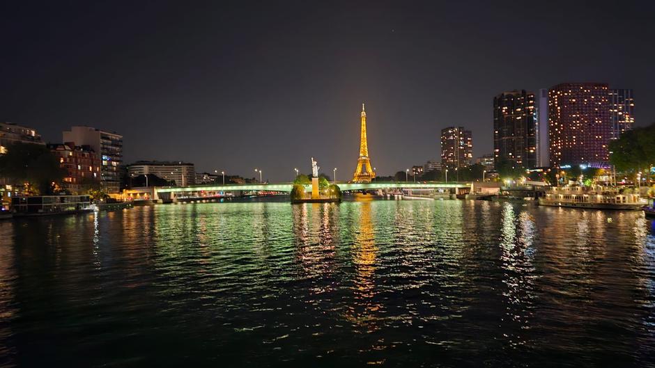 Citroën, Eifflov stolp, elektrifikacija | Avtor: Matija Janezic