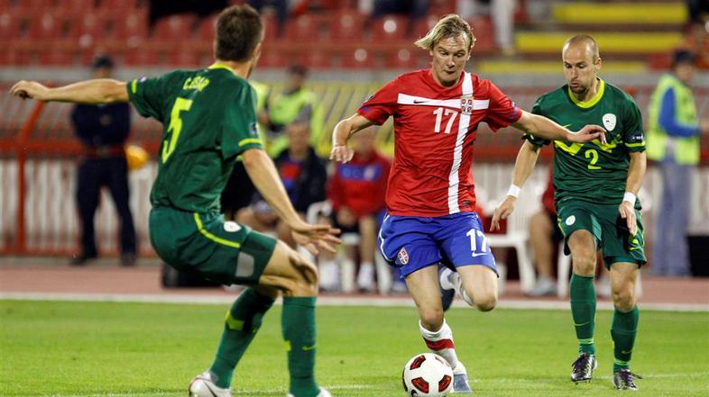 Krasic Brecko Cesar srbija slovenija