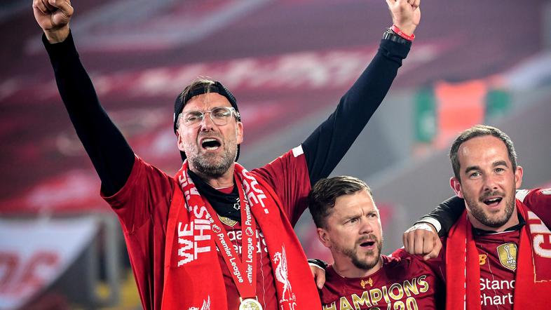 jurgen klopp medalja