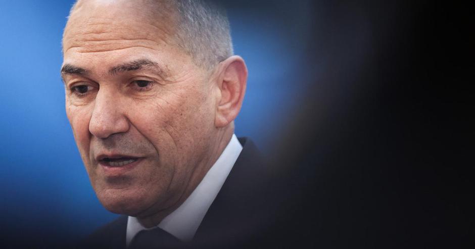 Janez Janša | Avtor: Profimedia