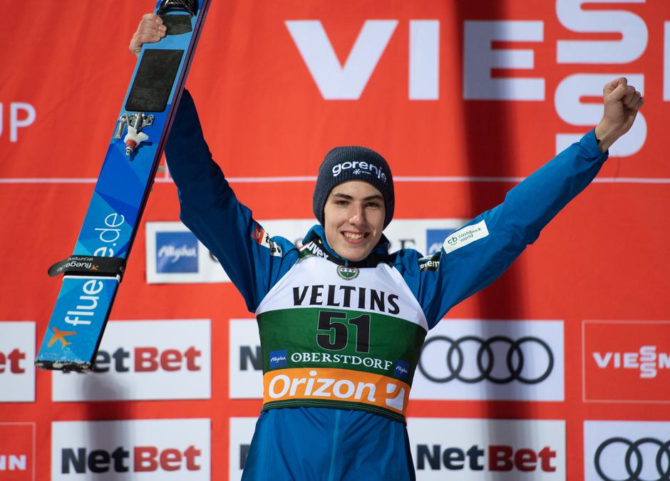 Timi Zajc | Avtor: Epa