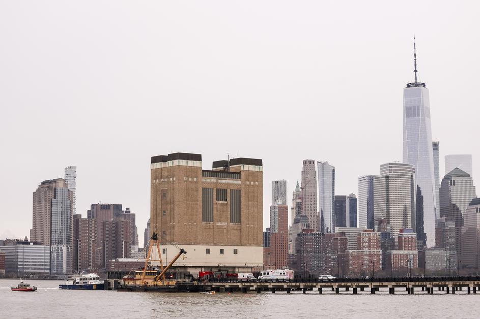 V nesreči helikopterja nad New Yorkom umrla družina iz Španije