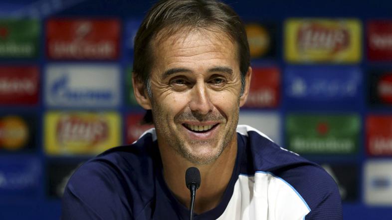 Julen Lopetegui