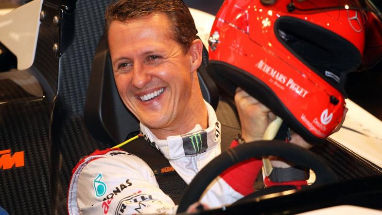 Michael Schumacher