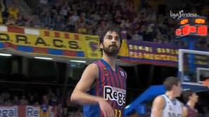 Navarro Regal Barcelona Real Madrid El Clasico Liga Endesa španska liga