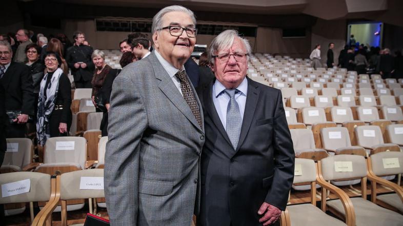 Ivo Petrić, Tone Partljič