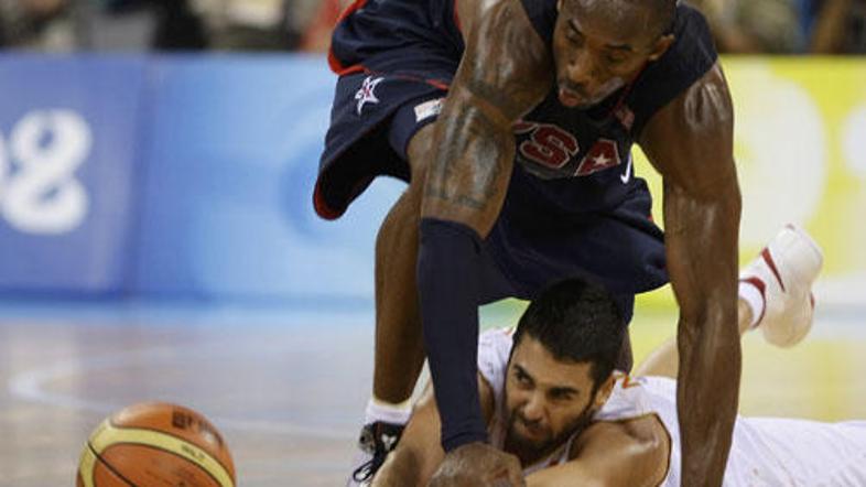 Finale je bila prava reklama za košarka: borbena igra in veliko košev.